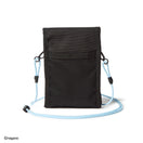 スクエアネックポーチ 0.5L ちいかわ ちいかわ・ハチワレ・うさぎ ブラック | NEW ERA ニューエラ公式オンラインストア