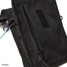 スクエアネックポーチ 0.5L ちいかわ ちいかわ・ハチワレ・うさぎ ブラック | NEW ERA ニューエラ公式オンラインストア