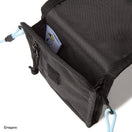 スクエアネックポーチ 0.5L ちいかわ ちいかわ・ハチワレ・うさぎ ブラック | NEW ERA ニューエラ公式オンラインストア