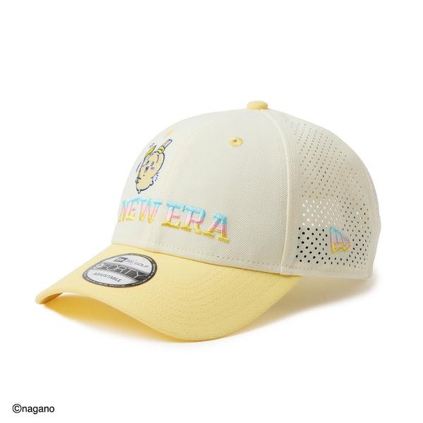 Y*P様 NEW ERA ゴルフセット 9FORTY ちいかわ / うさぎ クロームホワイト/ソフトイエロー | ゴルフ