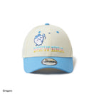 9FORTY ちいかわ ハチワレ クロームホワイト/スカイブルー | ゴルフ | NEW ERA ニューエラ公式オンラインストア