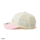 9FORTY ちいかわ ちいかわ クロームホワイト/ピンク | ゴルフ | NEW ERA ニューエラ公式オンラインストア