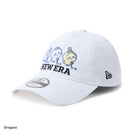 9TWENTY ロングバイザー ちいかわ ちいかわ・ハチワレ・うさぎ ホワイト | ゴルフ | NEW ERA ニューエラ公式オンラインストア