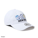 9TWENTY ロングバイザー ちいかわ ちいかわ・ハチワレ・うさぎ ホワイト | ゴルフ | NEW ERA ニューエラ公式オンラインストア