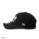 9TWENTY ロングバイザー ちいかわ ちいかわ・ハチワレ・うさぎ ブラック | ゴルフ | NEW ERA ニューエラ公式オンラインストア