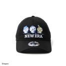 9TWENTY ロングバイザー ちいかわ ちいかわ・ハチワレ・うさぎ ブラック | ゴルフ | NEW ERA ニューエラ公式オンラインストア