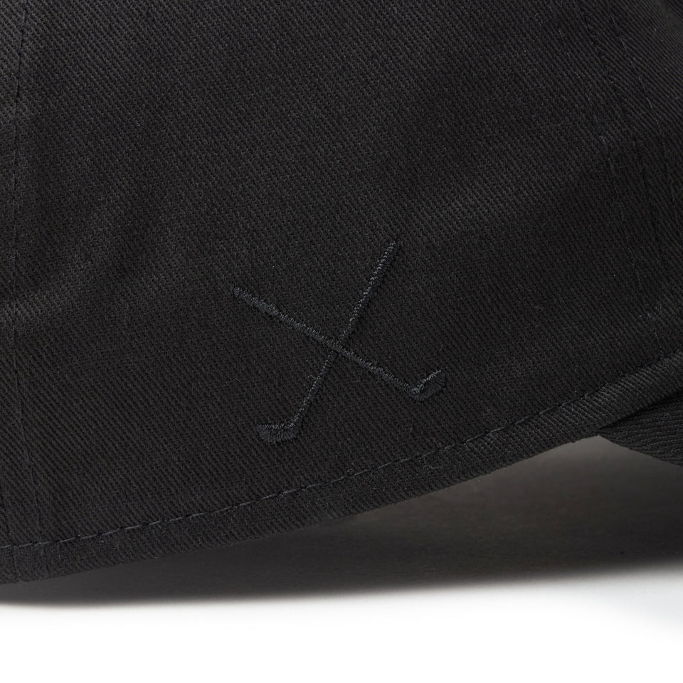 9TWENTY ロングバイザー ちいかわ ちいかわ・ハチワレ・うさぎ ブラック | ゴルフ | NEW ERA ニューエラ公式オンラインストア