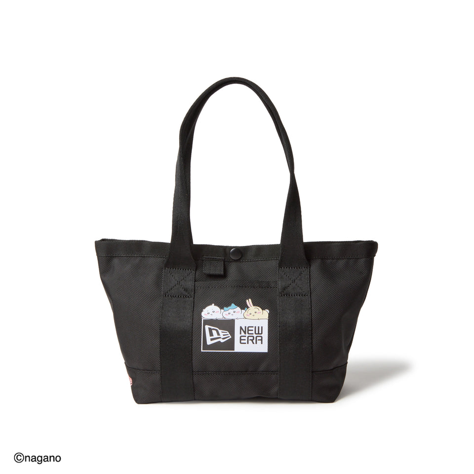 トートバッグ ミニ 6L ちいかわ ちいかわ・ハチワレ・うさぎ ブラック | ゴルフ | NEW ERA ニューエラ公式オンラインストア