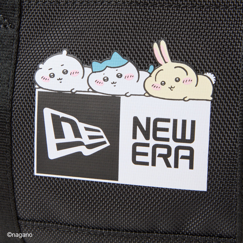 トートバッグ ミニ 6L ちいかわ ちいかわ・ハチワレ・うさぎ ブラック | ゴルフ | NEW ERA ニューエラ公式オンラインストア