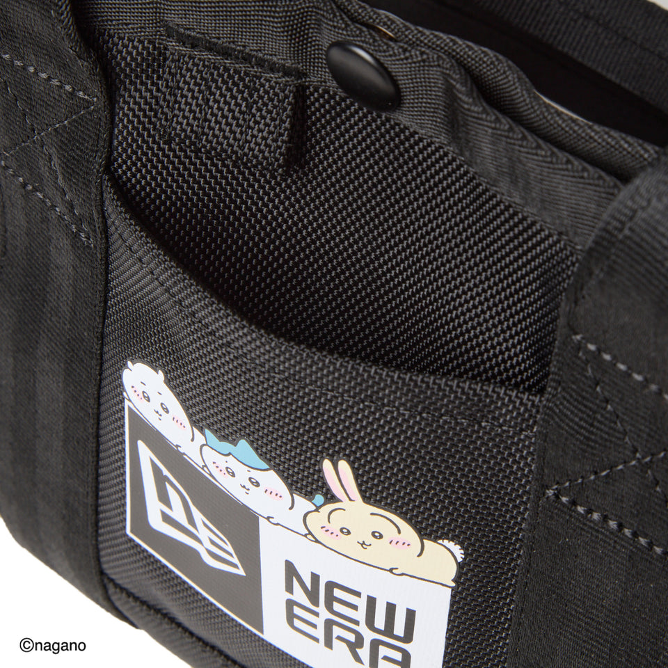 トートバッグ ミニ 6L ちいかわ ちいかわ・ハチワレ・うさぎ ブラック | ゴルフ | NEW ERA ニューエラ公式オンラインストア