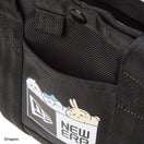 トートバッグ ミニ 6L ちいかわ ちいかわ・ハチワレ・うさぎ ブラック | ゴルフ | NEW ERA ニューエラ公式オンラインストア