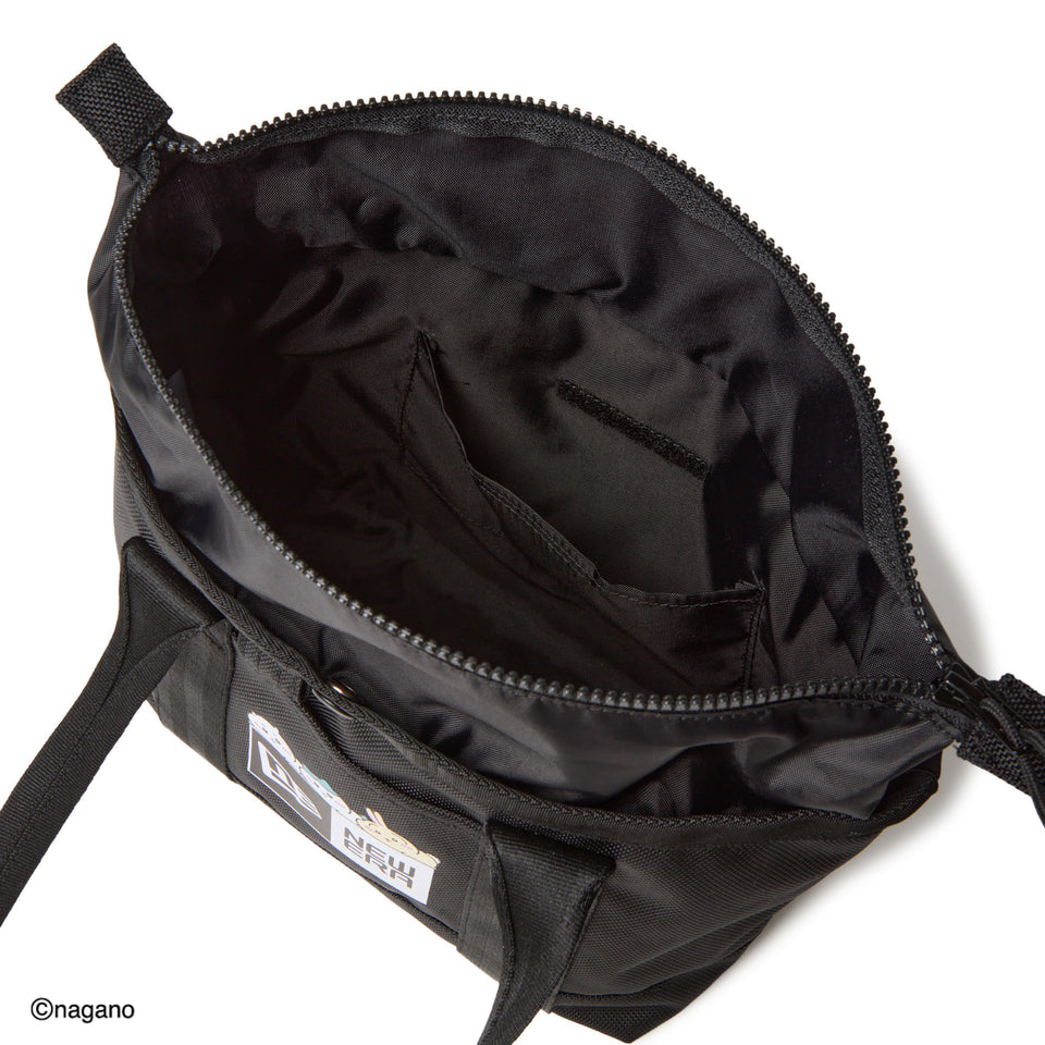 トートバッグ ミニ 6L ちいかわ ちいかわ・ハチワレ・うさぎ ブラック | ゴルフ | NEW ERA ニューエラ公式オンラインストア