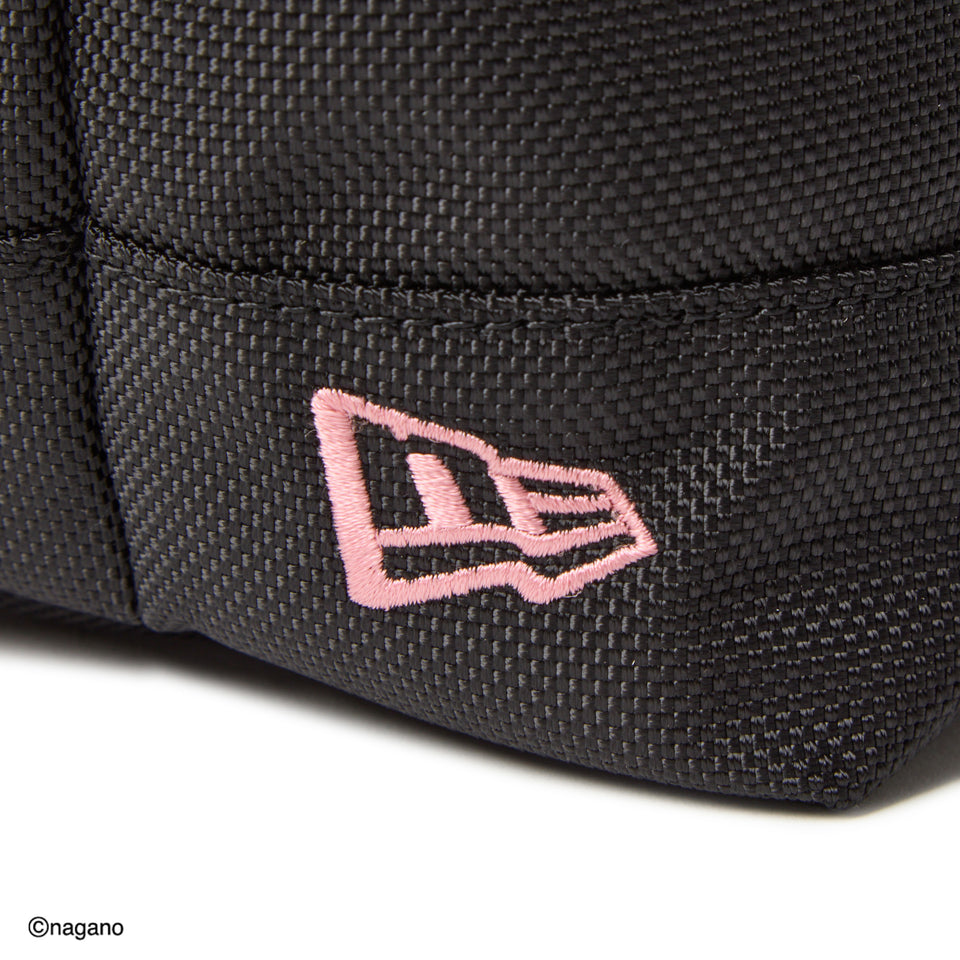 トートバッグ ミニ 6L ちいかわ ちいかわ・ハチワレ・うさぎ ブラック | ゴルフ | NEW ERA ニューエラ公式オンラインストア