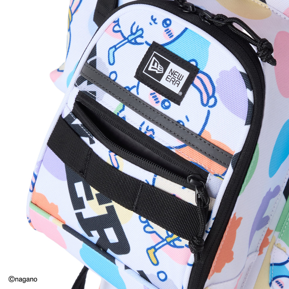 スタンド キャディーバッグ ちいかわ ちいかわ・ハチワレ・うさぎ ホワイト/マルチ | ゴルフ | NEW ERA ニューエラ公式オンラインストア