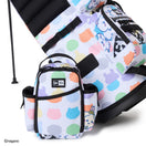 スタンド キャディーバッグ ちいかわ ちいかわ・ハチワレ・うさぎ ホワイト/マルチ | ゴルフ | NEW ERA ニューエラ公式オンラインストア