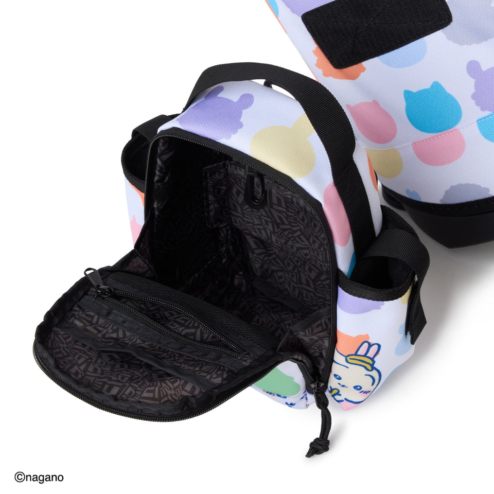スタンド キャディーバッグ ちいかわ ちいかわ・ハチワレ・うさぎ ホワイト/マルチ | ゴルフ | NEW ERA ニューエラ公式オンラインストア