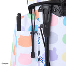 スタンド キャディーバッグ ちいかわ ちいかわ・ハチワレ・うさぎ ホワイト/マルチ | ゴルフ | NEW ERA ニューエラ公式オンラインストア