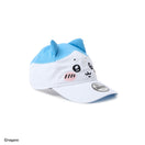 キッズ Child 9TWENTY ちいかわ ハチワレ ホワイト/ラディアントブルー | NEW ERA ニューエラ公式オンラインストア