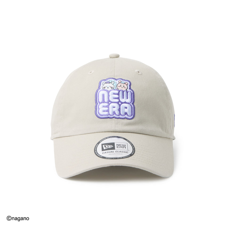 カジュアルクラシック ちいかわ モモンガ・古本屋 ストーン | NEW ERA ニューエラ公式オンラインストア