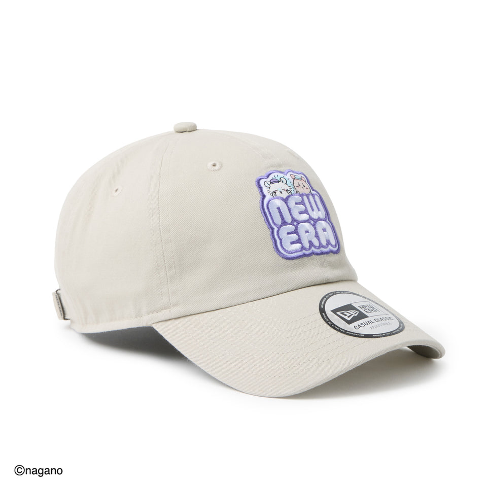 カジュアルクラシック ちいかわ モモンガ・古本屋 ストーン | NEW ERA ニューエラ公式オンラインストア