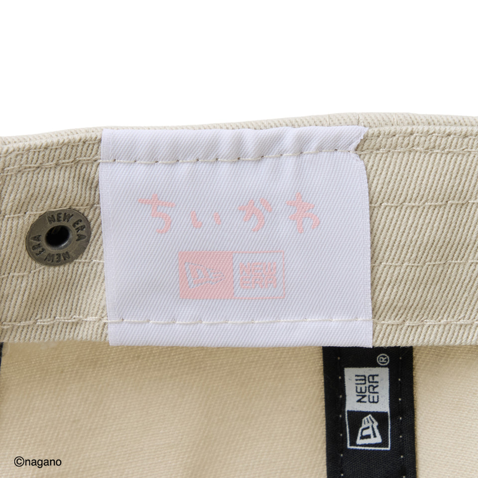 カジュアルクラシック ちいかわ モモンガ・古本屋 ストーン | NEW ERA ニューエラ公式オンラインストア