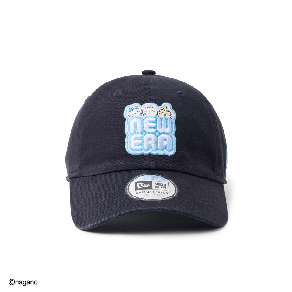 カジュアルクラシック ちいかわ / ちいかわ・ハチワレ・うさぎ