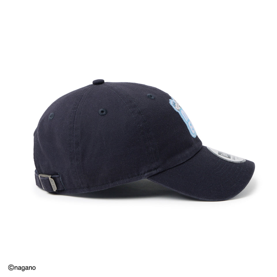 カジュアルクラシック ちいかわ ちいかわ・ハチワレ・うさぎ ネイビー | NEW ERA ニューエラ公式オンラインストア