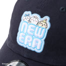 カジュアルクラシック ちいかわ ちいかわ・ハチワレ・うさぎ ネイビー | NEW ERA ニューエラ公式オンラインストア