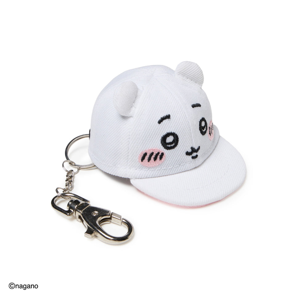 キャップキーホルダー ちいかわ ちいかわ ホワイト | NEW ERA ニューエラ公式オンラインストア