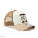 9FORTY A-Frame トラッカー ちいかわ ハチワレ・うさぎ カーキ | NEW ERA ニューエラ公式オンラインストア