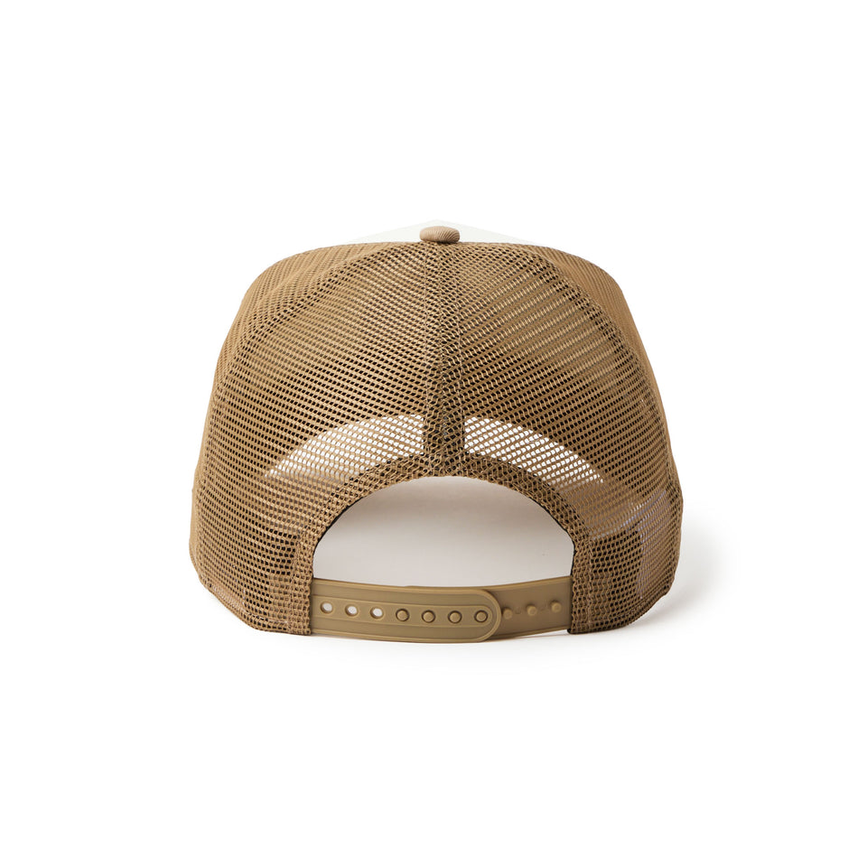 9FORTY A-Frame トラッカー ちいかわ ハチワレ・うさぎ カーキ | NEW ERA ニューエラ公式オンラインストア