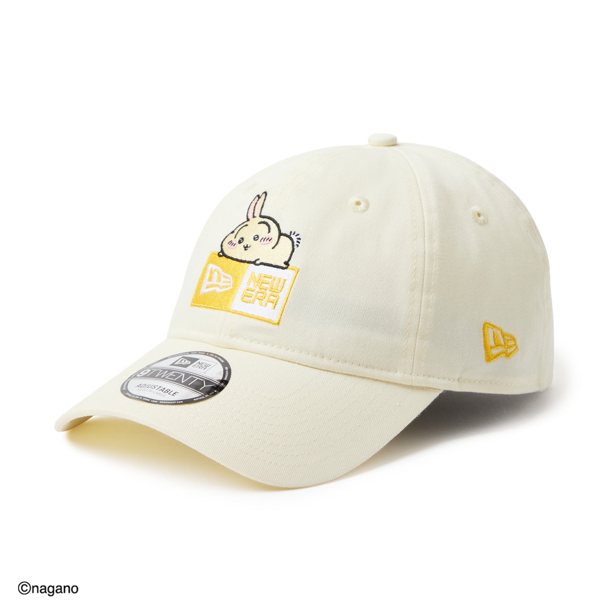 NEW ERA うさぎ ニューエラ 新品 ちいかわ コラボ 9TWENTY 14864516_01_2048x.jpg?v=1771912433