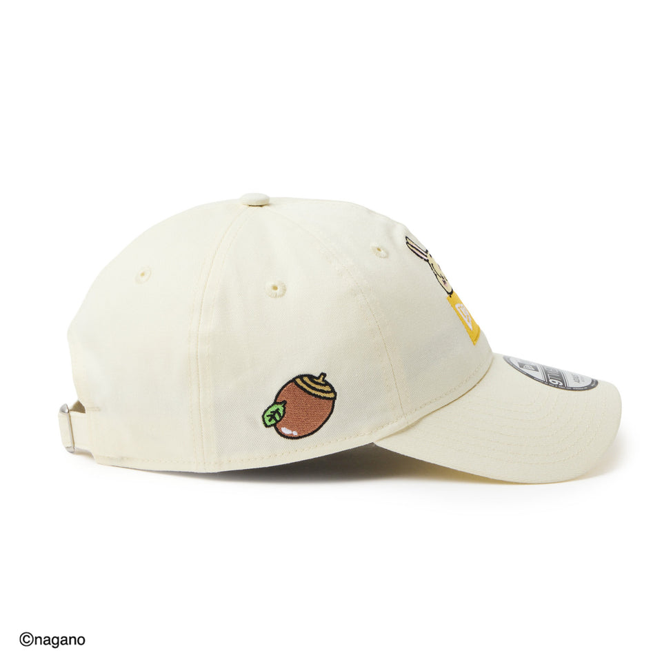 9TWENTY ちいかわ ボックスロゴ うさぎ ストーン | NEW ERA ニューエラ公式オンラインストア