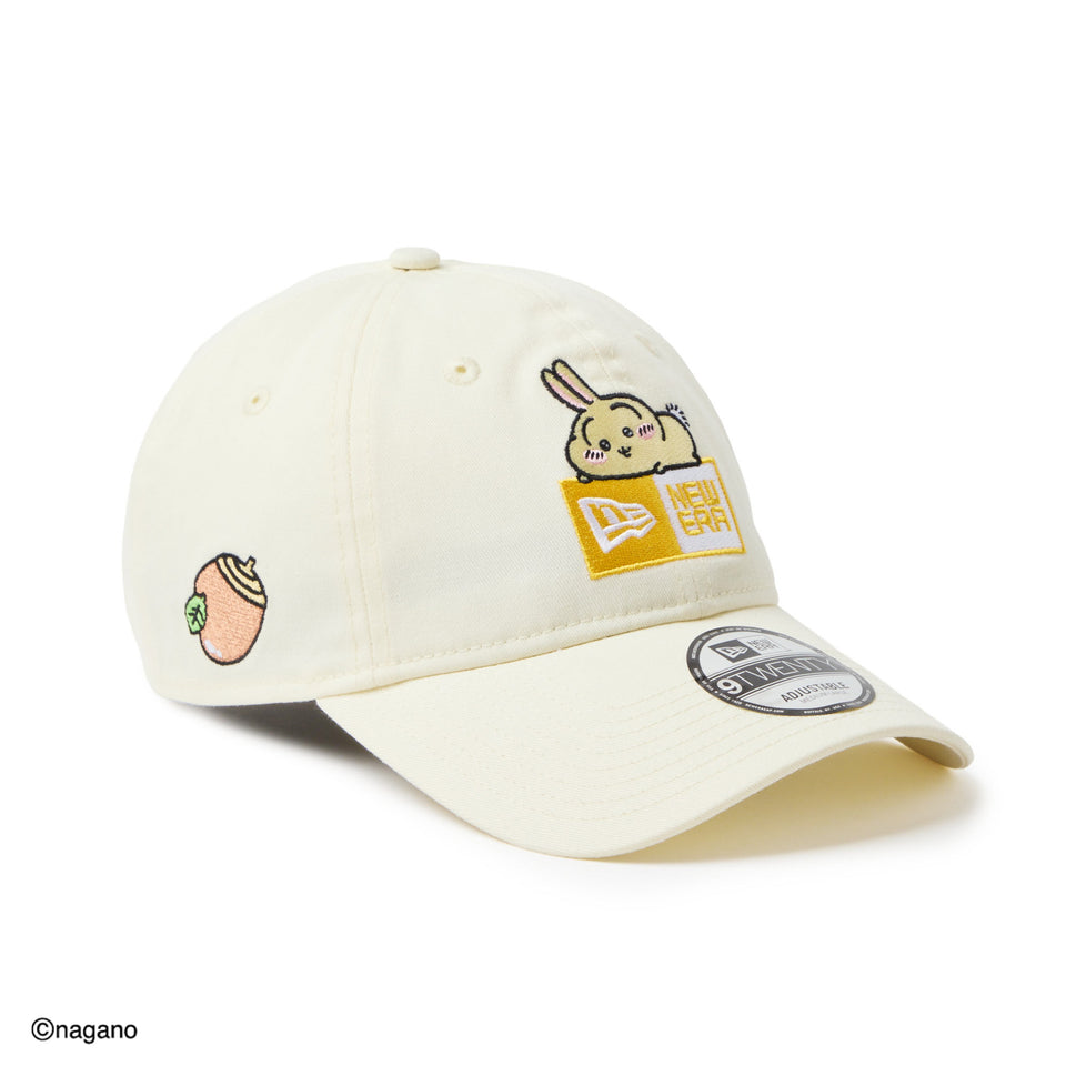 9TWENTY ちいかわ ボックスロゴ うさぎ ストーン | NEW ERA ニューエラ公式オンラインストア