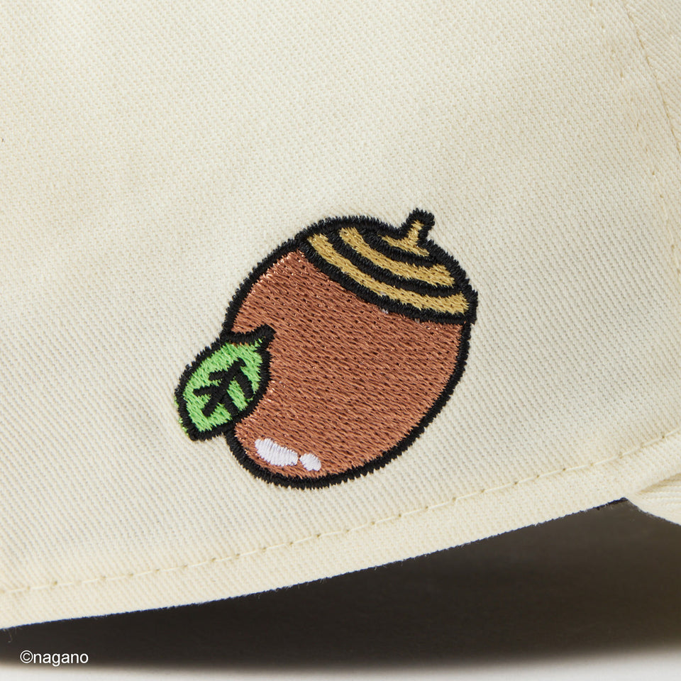9TWENTY ちいかわ ボックスロゴ うさぎ ストーン | NEW ERA ニューエラ公式オンラインストア