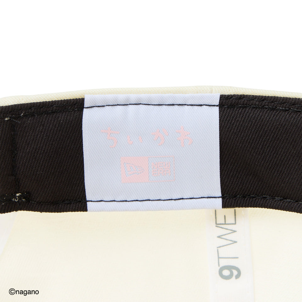 9TWENTY ちいかわ ボックスロゴ うさぎ ストーン | NEW ERA ニューエラ公式オンラインストア