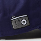 9TWENTY ちいかわ ボックスロゴ ハチワレ ライトネイビー | NEW ERA ニューエラ公式オンラインストア