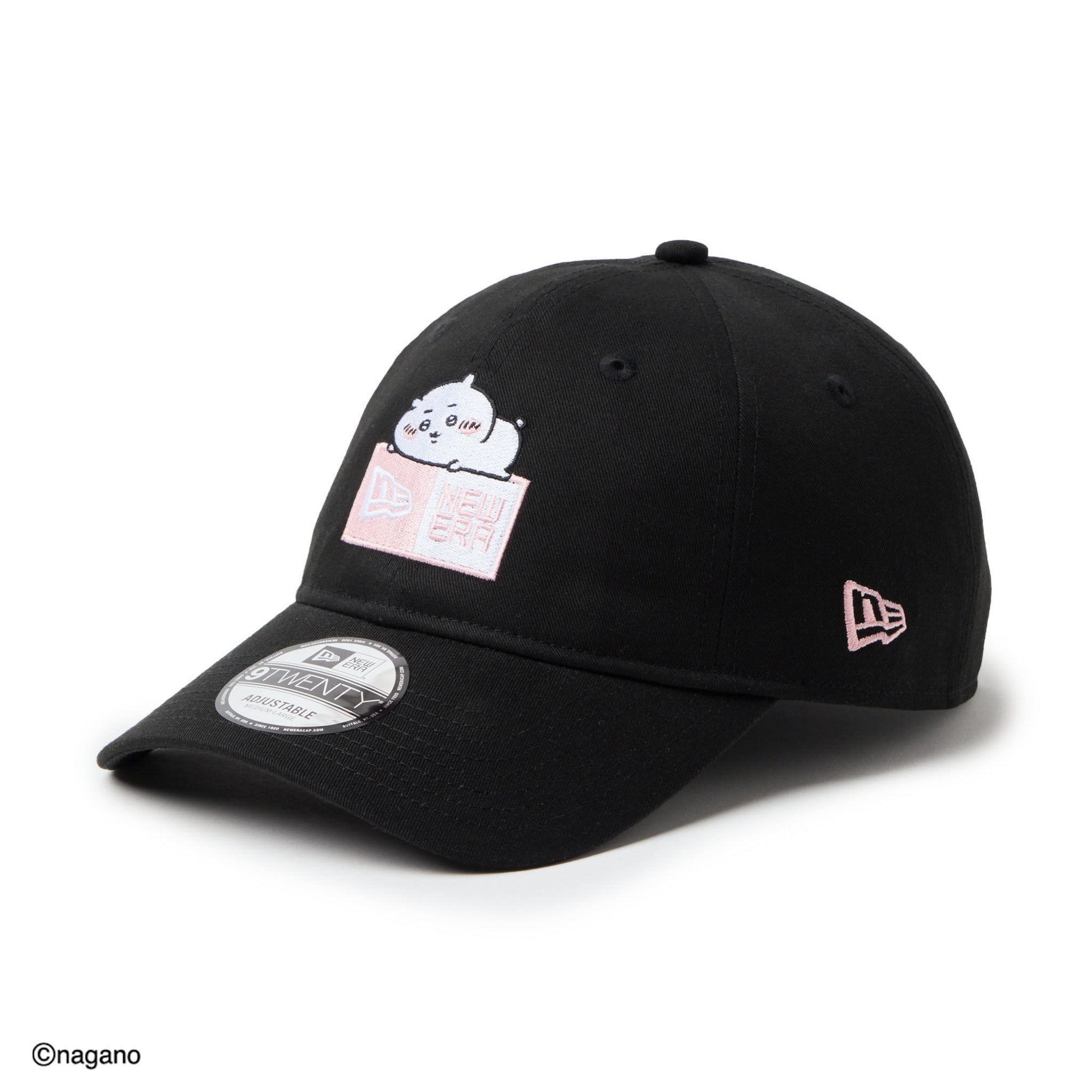 チイカワ　グレー　59FIFTY キャップ　ちいかわ　NEWERA 2026SS ちいかわ｜NEW ERA®