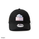 9TWENTY ちいかわ ボックスロゴ ちいかわ ブラック | NEW ERA ニューエラ公式オンラインストア