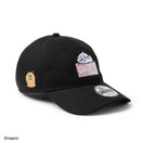 9TWENTY ちいかわ ボックスロゴ ちいかわ ブラック | NEW ERA ニューエラ公式オンラインストア