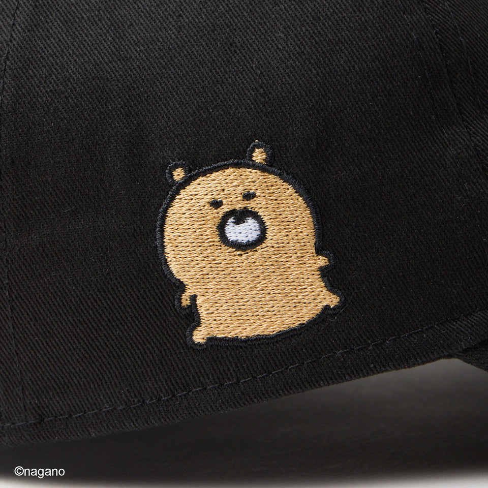 9TWENTY ちいかわ ボックスロゴ ちいかわ ブラック | NEW ERA ニューエラ公式オンラインストア