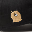 9TWENTY ちいかわ ボックスロゴ ちいかわ ブラック | NEW ERA ニューエラ公式オンラインストア