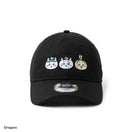 9TWENTY ちいかわ ちいかわ・ハチワレ・うさぎ ブラック | NEW ERA ニューエラ公式オンラインストア
