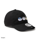 9TWENTY ちいかわ ちいかわ・ハチワレ・うさぎ ブラック | NEW ERA ニューエラ公式オンラインストア