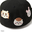 59FIFTY ちいかわ キャラALL OVER ブラック | NEW ERA ニューエラ公式オンラインストア