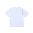 キッズ Youth 半袖 コットン Tシャツ ちいかわ ちいかわ・ハチワレ・うさぎ ホワイト | NEW ERA ニューエラ公式オンラインストア