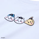 キッズ Youth 半袖 コットン Tシャツ ちいかわ ちいかわ・ハチワレ・うさぎ ホワイト | NEW ERA ニューエラ公式オンラインストア
