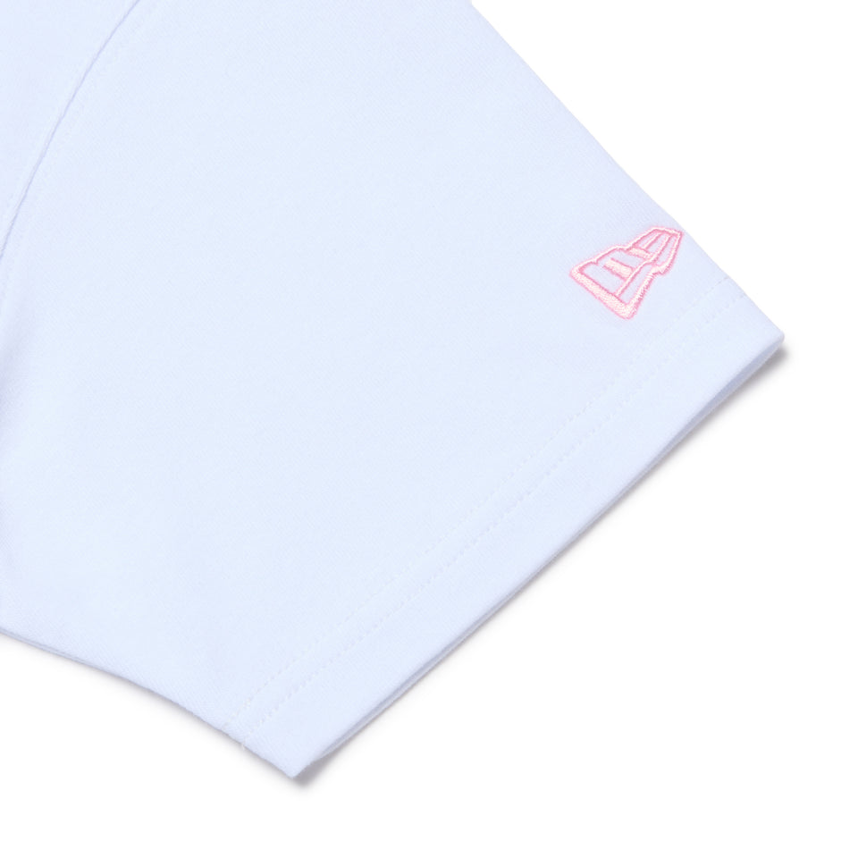 キッズ Youth 半袖 コットン Tシャツ ちいかわ ちいかわ・ハチワレ・うさぎ ホワイト | NEW ERA ニューエラ公式オンラインストア