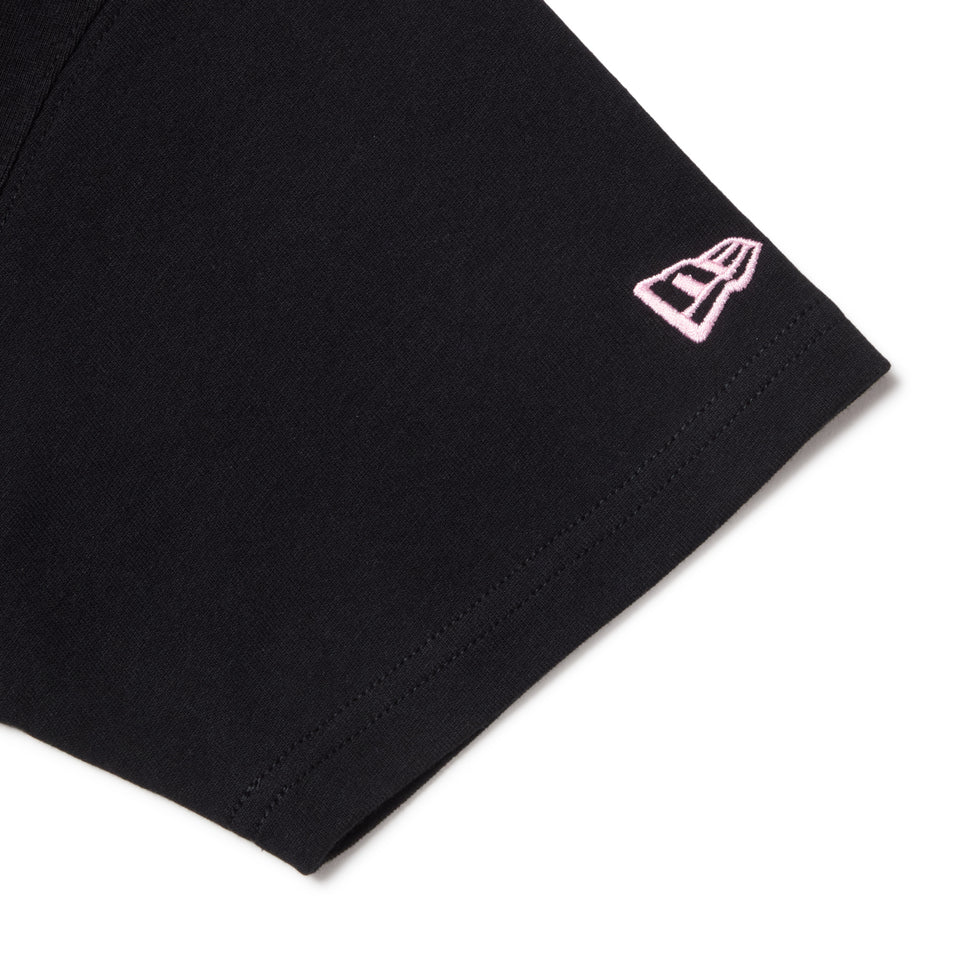 キッズ Youth 半袖 コットン Tシャツ ちいかわ ちいかわ・ハチワレ・うさぎ ブラック | NEW ERA ニューエラ公式オンラインストア