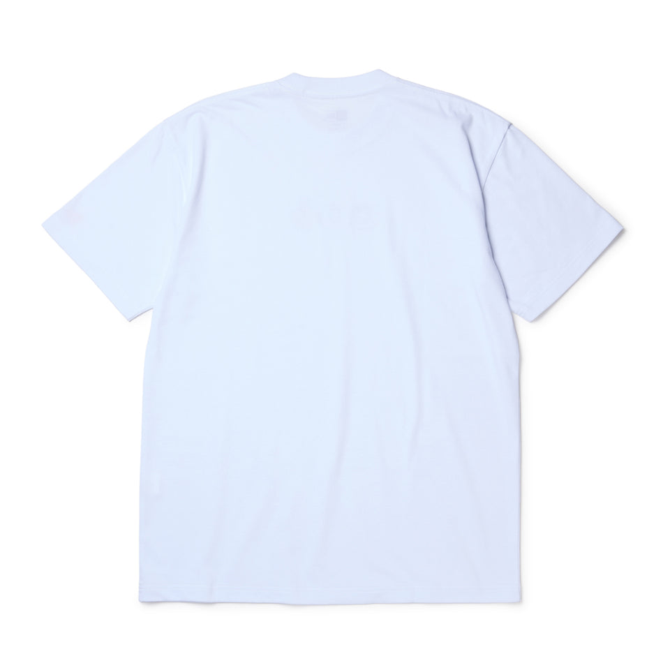 半袖 コットン Tシャツ ちいかわ ちいかわ・ハチワレ・うさぎ ホワイト | NEW ERA ニューエラ公式オンラインストア